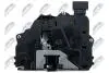 CENTRAL DOOR LOCK ACTUATOR - REAR NTY EZC-PL-140 (фото 4)