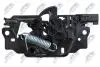 ENGINE HOOD LOWER LOCK NTY EZC-CH-069 (фото 3)