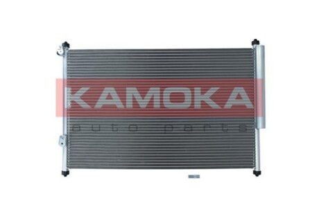 Радiатор кондицiонера KAMOKA 7800297
