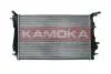 Фото 2 - радiатор охолодження KAMOKA 7705103 Радiатор охолодження KAMOKA 7705103 (фото 2)