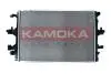 Радiатор охолодження KAMOKA 7700028 (фото 1)