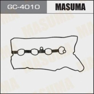 Прокладка клапанної кришки MASUMA GC4010 (фото 1)
