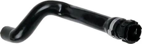 Патрубок радіатора пічки Kangoo 1.9D 97- RAPRO R12163
