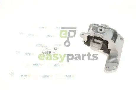 Подушка двигуна (L) Citroen C5/Peugeot 407/508 1.6-2.0 HDi 04- UCEL 41634