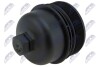 OIL FILTER HOUSING COVER NTY CCL-CH-011 (фото 1)