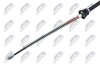 PARKING BRAKE CABLE NTY HLR-VW-005 (фото 2)