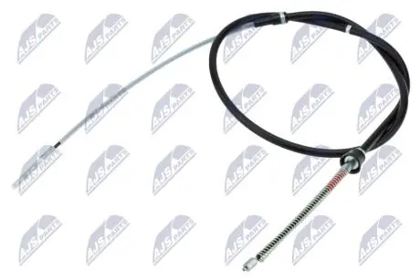 PARKING BRAKE CABLE NTY HLR-VW-005