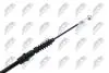 PARKING BRAKE CABLE NTY HLR-VW-010 (фото 2)