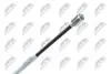 PARKING BRAKE CABLE NTY HLR-VW-010 (фото 3)