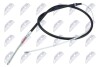 PARKING BRAKE CABLE NTY HLR-SK-006 (фото 1)