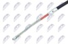 PARKING BRAKE CABLE NTY HLR-SK-006 (фото 2)