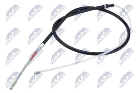 PARKING BRAKE CABLE NTY HLR-SK-006