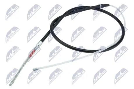 PARKING BRAKE CABLE NTY HLR-SK-006