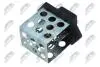 BLOWER RESISTOR NTY ERD-FR-007 (фото 1)