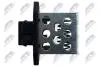 BLOWER RESISTOR NTY ERD-FR-007 (фото 3)