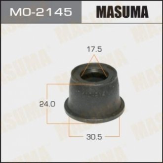 Пильовик опори кульовий 17,5x30,5x24 MASUMA MO2145