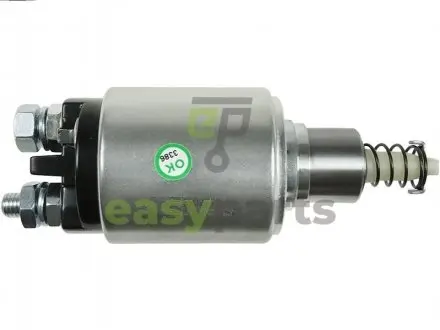 Реле втягуюче стартера AS-PL SS0279P (фото 1)