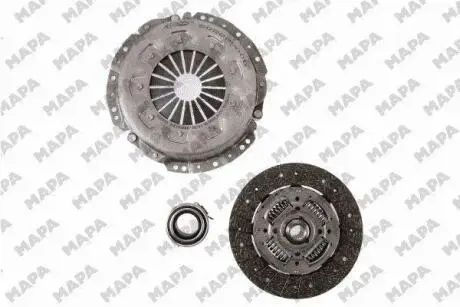 SUZUKI К-кт сцепления Vitara 2.0/2.0TD 94- MAPA 002225400