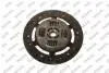TOYOTA К-кт сцепления Yaris 1.0 05- MAPA 025200700 (фото 4)