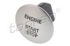 Кнопка пуск/остановка двигателя TOPRAN / HANS PRIES 410655 (фото 1)