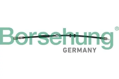 Гальмівний шланг передній BORSEHUNG B10947