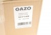 Радіатор рециркуляції ВГ VW Passat/Seat Leon/Skoda Superb/Audi A3 2.0TDI 05- GAZO GZ-F1489 (фото 2)