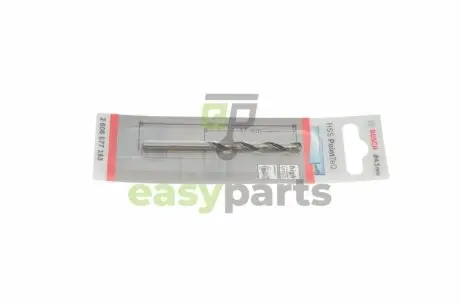 Свердло HSS PointTeQ O4,5 мм BOSCH 2608577163