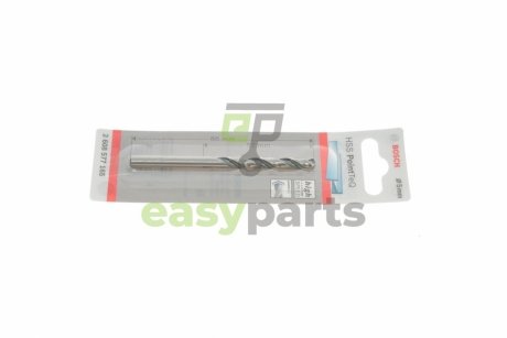 Свердло HSS PointTeQ O5 mm BOSCH 2608577165