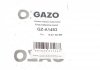 Прокладка колектора випускного BMW 3 (E90)/5 (E60)/7 (E65/E66/E67)/X5 04-, N43/N51-N53 (к-кт 6шт) GAZO GZ-A1483 (фото 2)