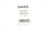 Шланг системи охолодження Ford FiestaVI 1.4-1.6TDCi 08- GAZO GZ-D1074 (фото 2)