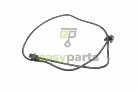 Шланг системи охолодження Ford FiestaVI 1.4-1.6TDCi 08- GAZO GZ-D1074