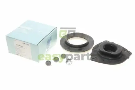 Подушка амортизатора (переднього) + підшипник Nissan Juke/Leaf 10- (L) BLUE PRINT ADBP800424
