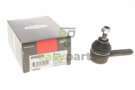 Наконечник тяги рульової BMW 5 (E28/E34) 81-96/6 (E24) 77-89/7 (E32) 85-94/8 (E31) 90-96 M20/M30/M40/M50/M60/M70 CORTECO 49400920