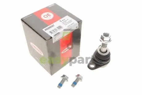 Фото 1 - опора кульова (передня) Volvo S60/V70XC70/XC90 2.0-4.4 97-14 CORTECO 49398597 Опора кульова (передня) Volvo S60/V70XC70/XC90 2.0-4.4 97-14 CORTECO 49398597 (фото 1)