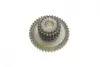 Комплект ланцюга ГРМ Audi A3/A4/Skoda Octavia/Superb/VW Golf 1.8-2.0TFSI 04-15 (3 ланцюги) GAZO GZ-F1494 (фото 7)