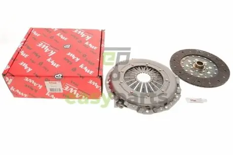 Комплект зчеплення Hyundai Sonata 2.4i 05-10 (d=240mm) KAWE 962777