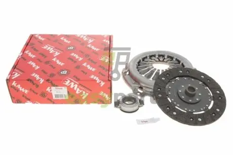 Комплект зчеплення Nissan Almera/Primera 2.2 dCi 02-07 (d=240mm) (+вижимний) KAWE 961811 (фото 1)