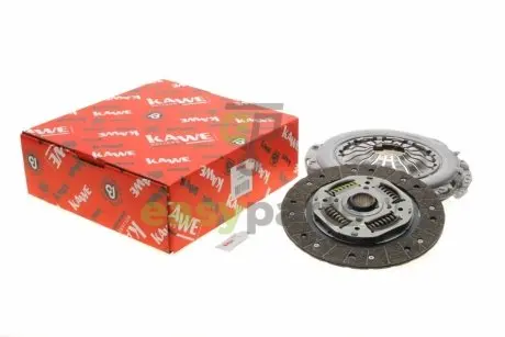 Комплект зчеплення Ford Galaxy/VW Sharan 1.9 TDI 95-10 (d=228mm) KAWE 959061