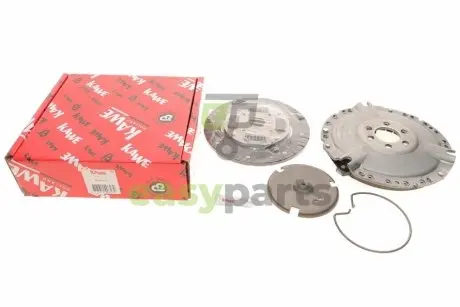 Комплект зчеплення VW Golf/Jetta 1.6 TD/1.9D 82-99 (d=200mm) KAWE 954212