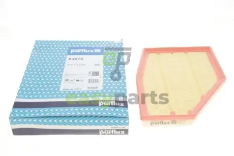 Фільтр повітряний BMW 7 (G11)/M5 (G30) 15- (N63B) (R) Purflux A3072