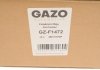 Радиатор масла GAZO GZ-F1472 (фото 5)
