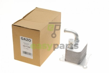 Радиатор масла GAZO GZ-F1255