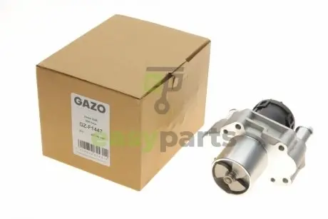Клапан EGR MB Sprinter 219-519 3.0CDI OM642 06- GAZO GZ-F1447