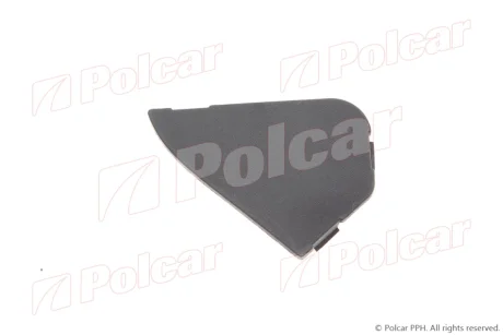 Заглушка бампера правий Polcar 30N20726