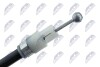 PARKING BRAKE CABLE NTY HLR-ME-010 (фото 3)