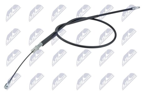 PARKING BRAKE CABLE NTY HLR-ME-010