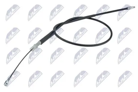 PARKING BRAKE CABLE NTY HLR-ME-010