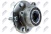 FRONT WHEEL HUB NTY KLP-HD-042 (фото 1)