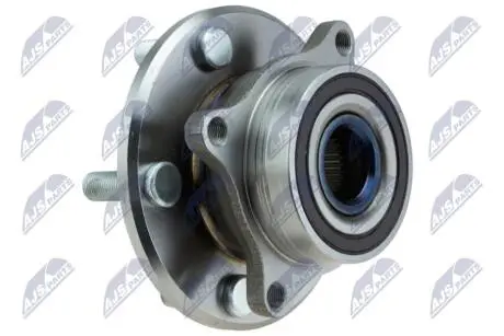 FRONT WHEEL HUB NTY KLP-HD-042