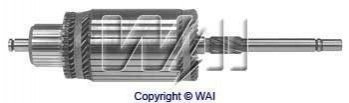 Якорь стартера WAI 61-9101 (фото 1)
